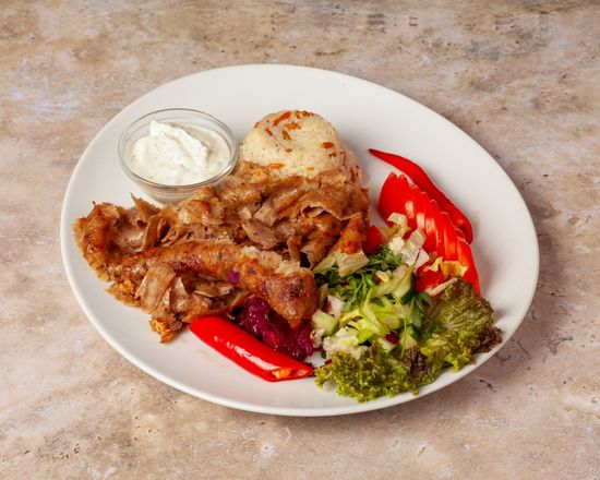 Döner Teller Kalbfleisch Mit Reis [5_4-440x550] c56